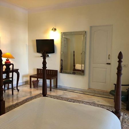 Barwara Kothi Hotel Jaipur Ngoại thất bức ảnh