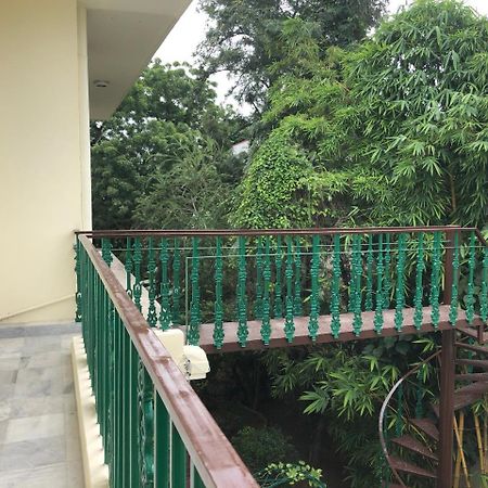 Barwara Kothi Hotel Jaipur Ngoại thất bức ảnh