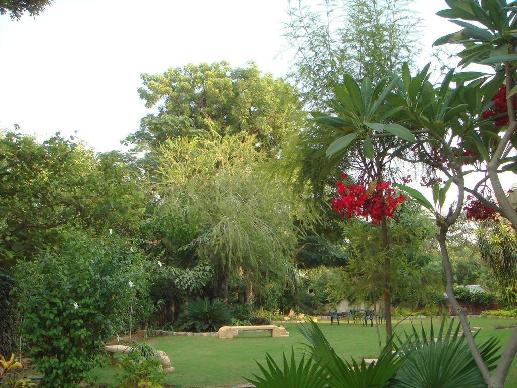 Barwara Kothi Hotel Jaipur Ngoại thất bức ảnh