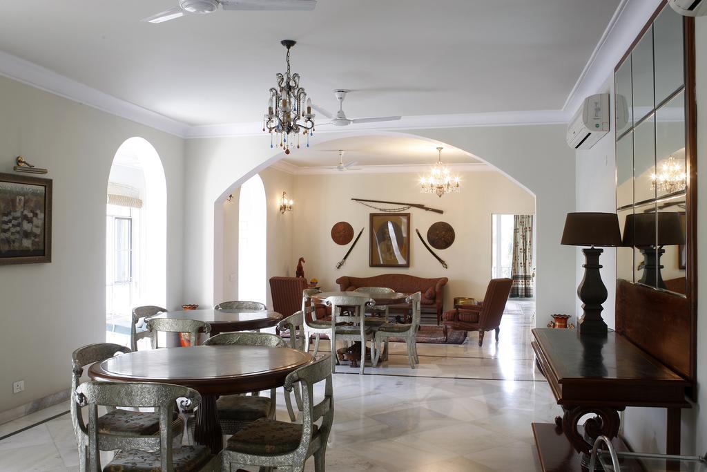 Barwara Kothi Hotel Jaipur Ngoại thất bức ảnh