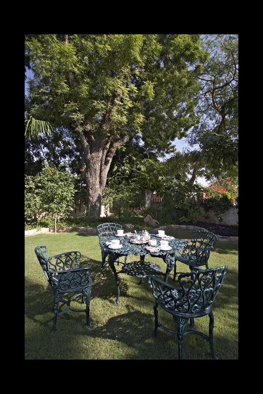 Barwara Kothi Hotel Jaipur Ngoại thất bức ảnh