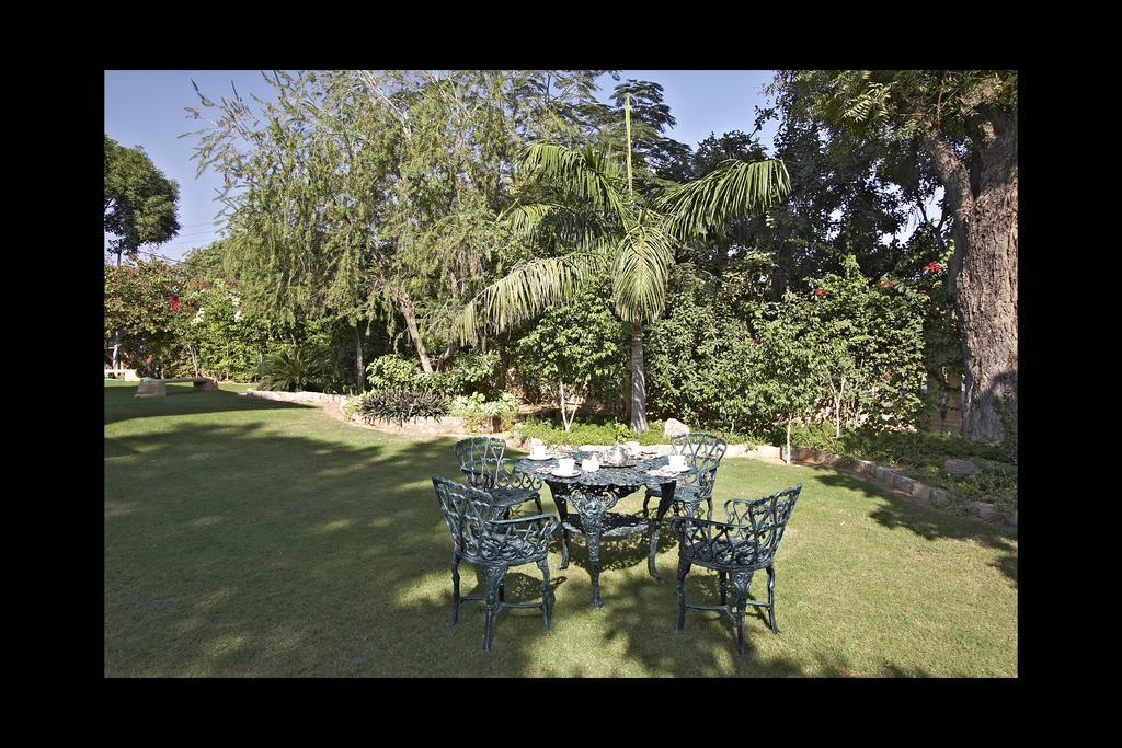 Barwara Kothi Hotel Jaipur Ngoại thất bức ảnh