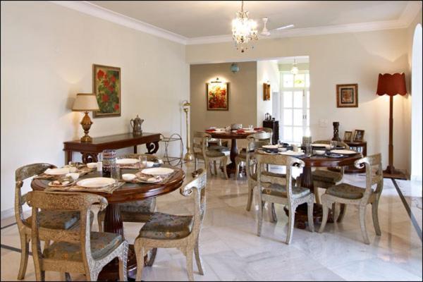 Barwara Kothi Hotel Jaipur Ngoại thất bức ảnh
