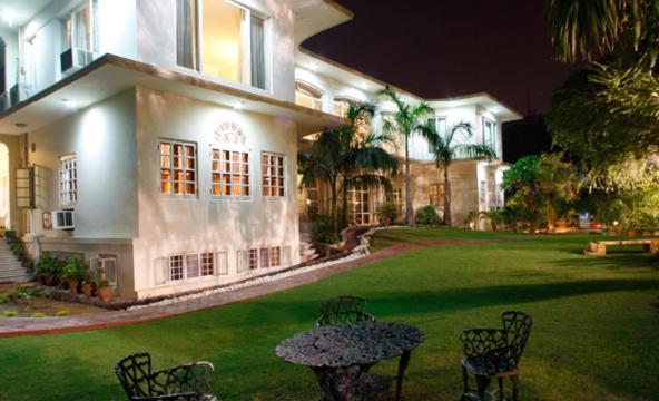 Barwara Kothi Hotel Jaipur Ngoại thất bức ảnh