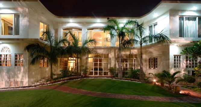 Barwara Kothi Hotel Jaipur Ngoại thất bức ảnh