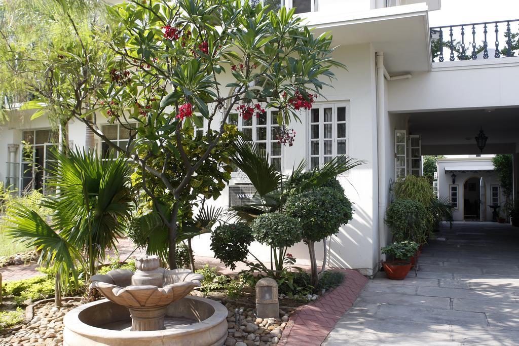 Barwara Kothi Hotel Jaipur Ngoại thất bức ảnh