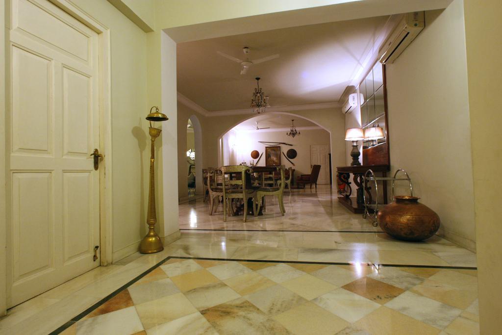 Barwara Kothi Hotel Jaipur Ngoại thất bức ảnh