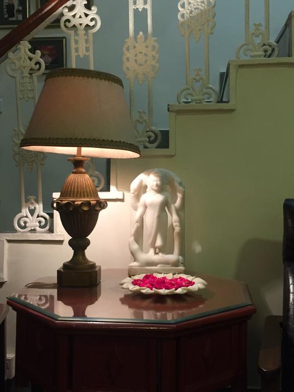 Barwara Kothi Hotel Jaipur Ngoại thất bức ảnh