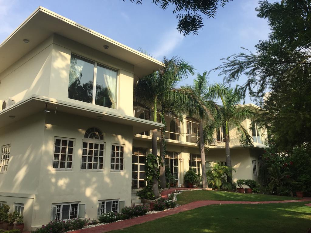 Barwara Kothi Hotel Jaipur Ngoại thất bức ảnh