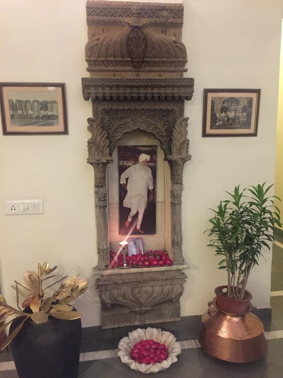 Barwara Kothi Hotel Jaipur Ngoại thất bức ảnh