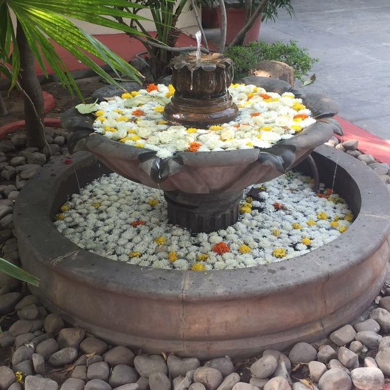 Barwara Kothi Hotel Jaipur Ngoại thất bức ảnh