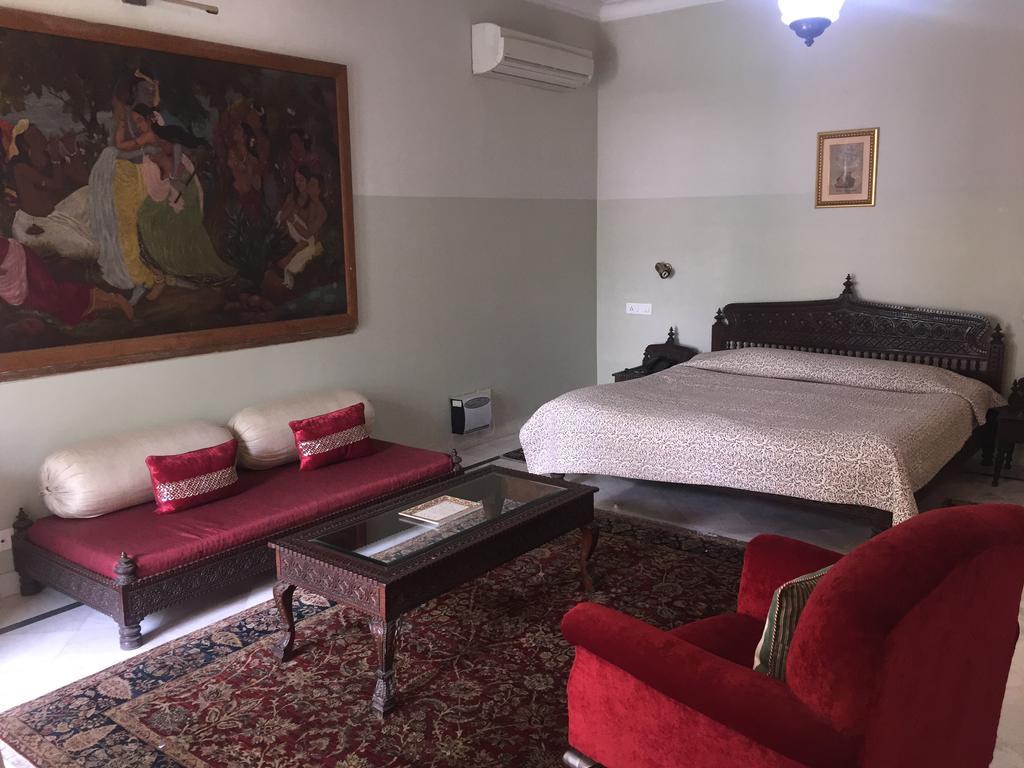 Barwara Kothi Hotel Jaipur Phòng bức ảnh