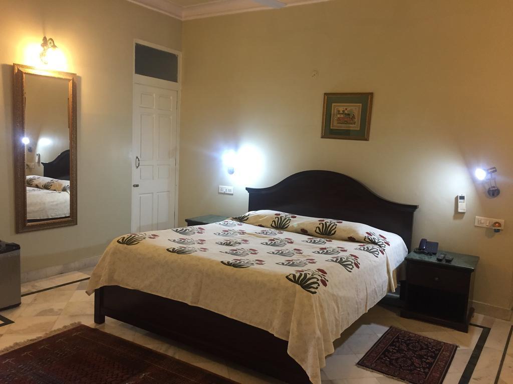 Barwara Kothi Hotel Jaipur Phòng bức ảnh