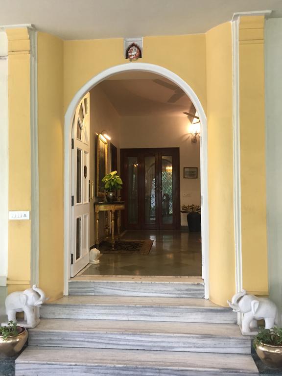 Barwara Kothi Hotel Jaipur Ngoại thất bức ảnh
