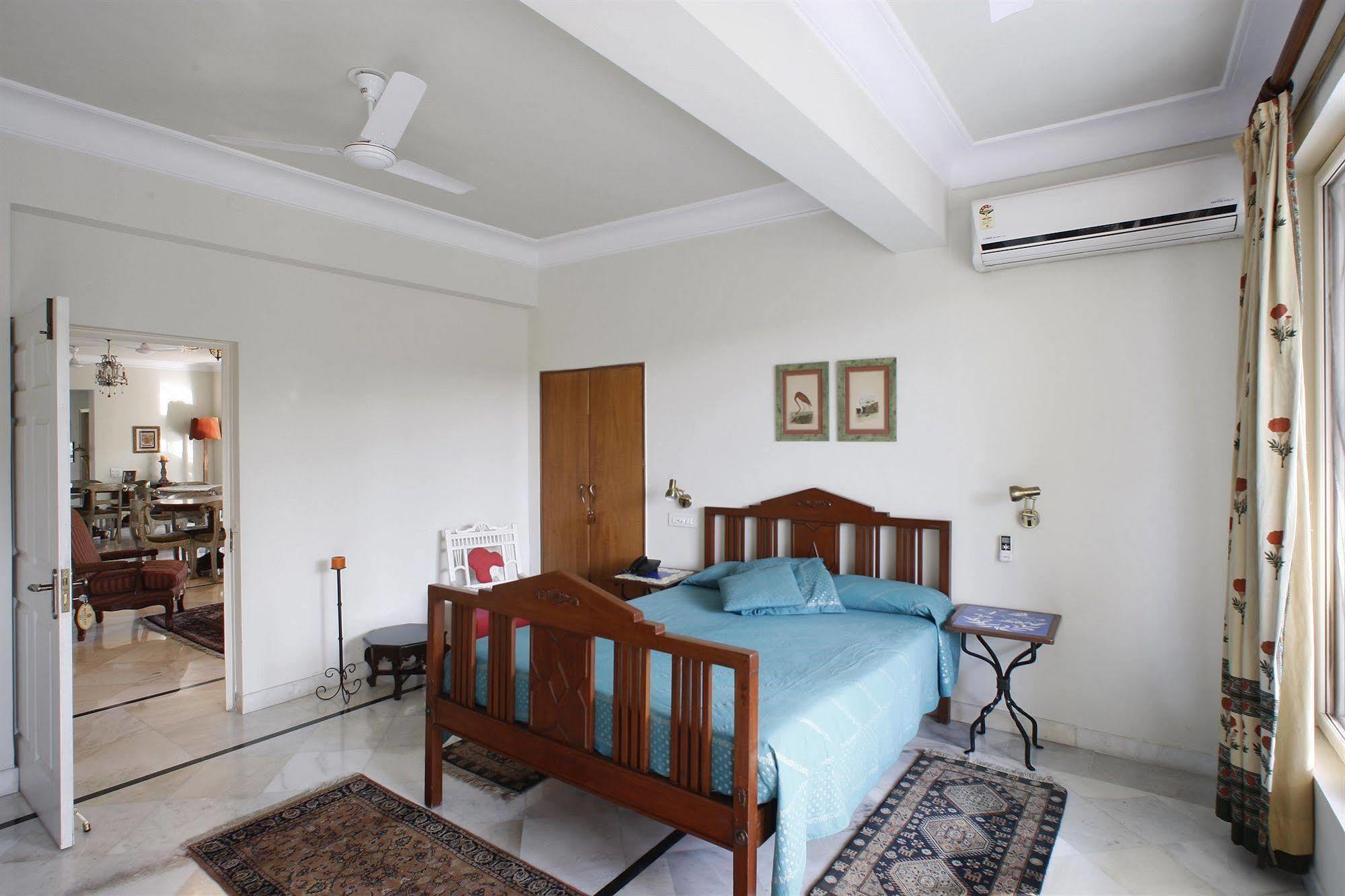 Barwara Kothi Hotel Jaipur Ngoại thất bức ảnh