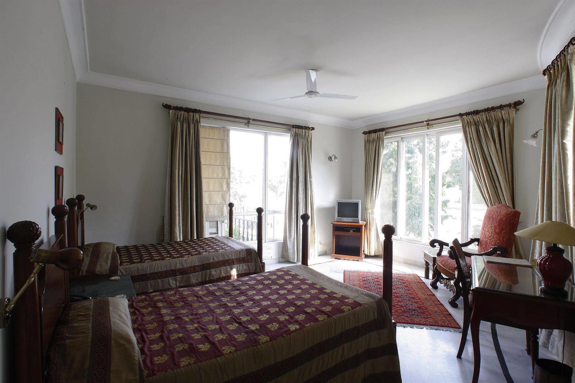Barwara Kothi Hotel Jaipur Ngoại thất bức ảnh