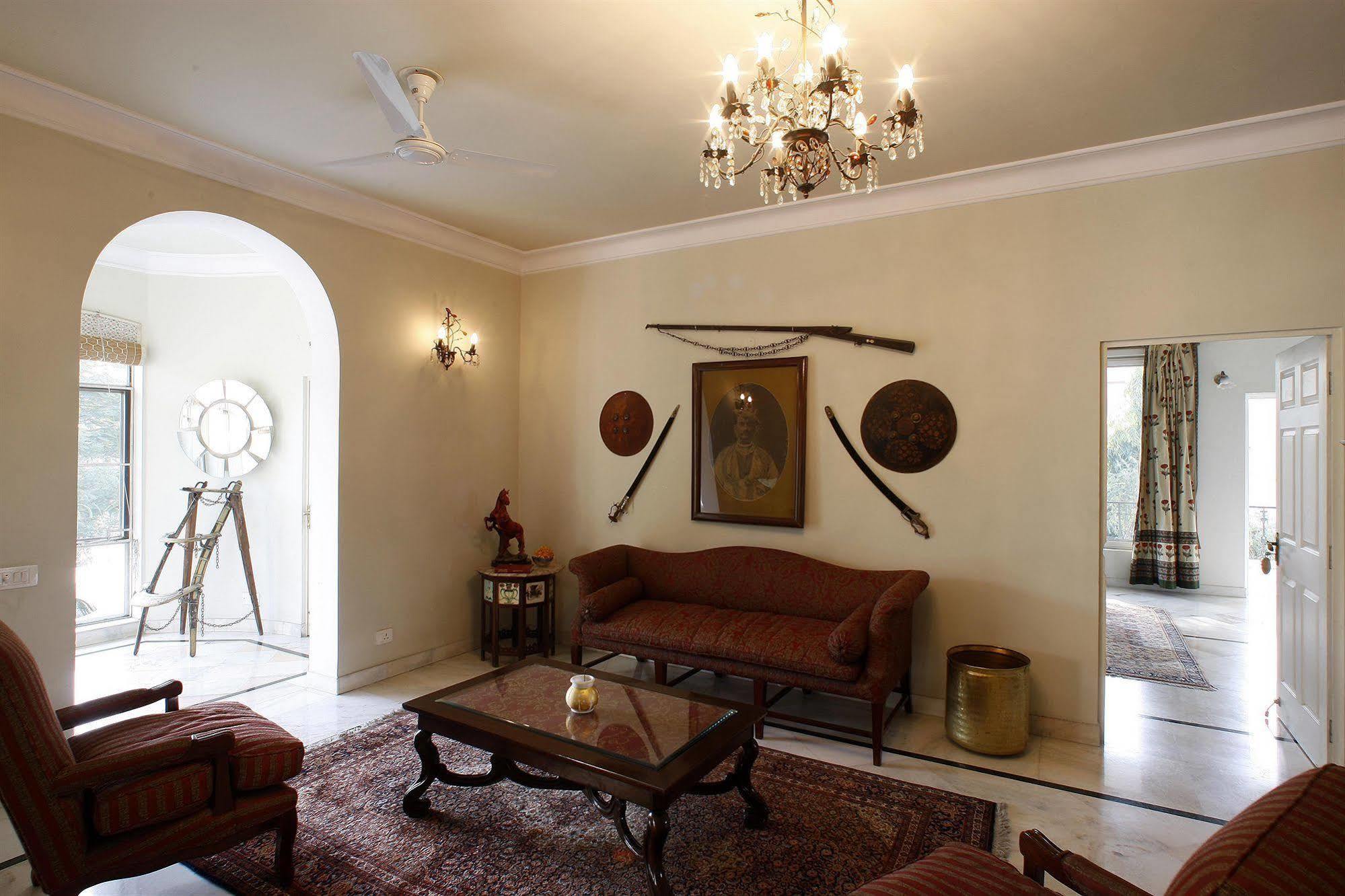 Barwara Kothi Hotel Jaipur Ngoại thất bức ảnh