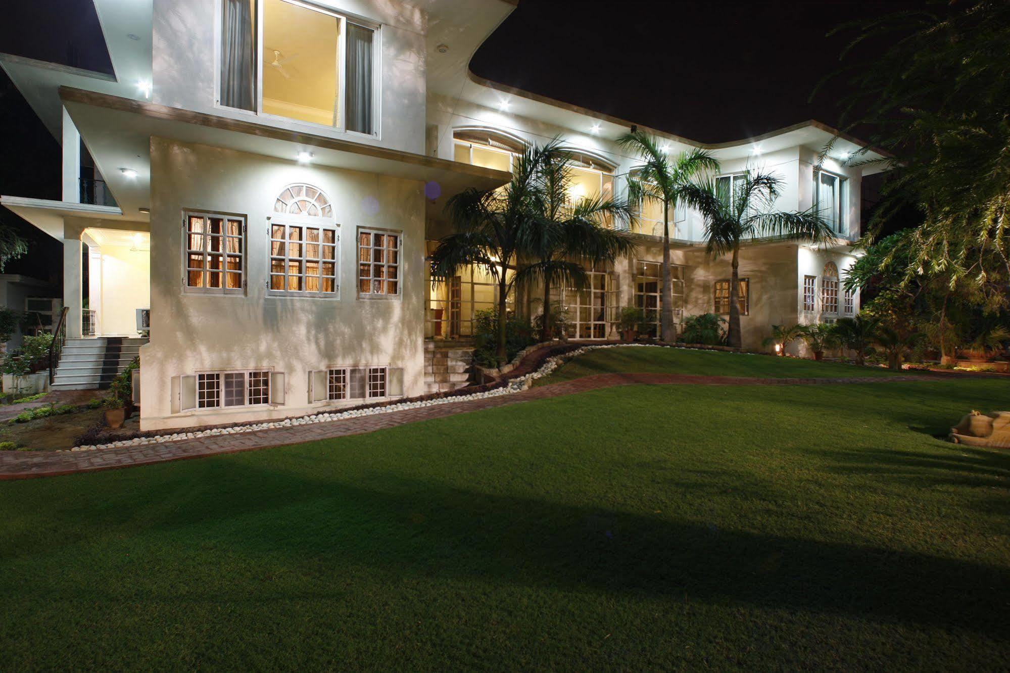 Barwara Kothi Hotel Jaipur Ngoại thất bức ảnh