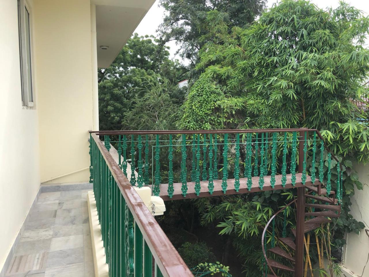 Barwara Kothi Hotel Jaipur Ngoại thất bức ảnh