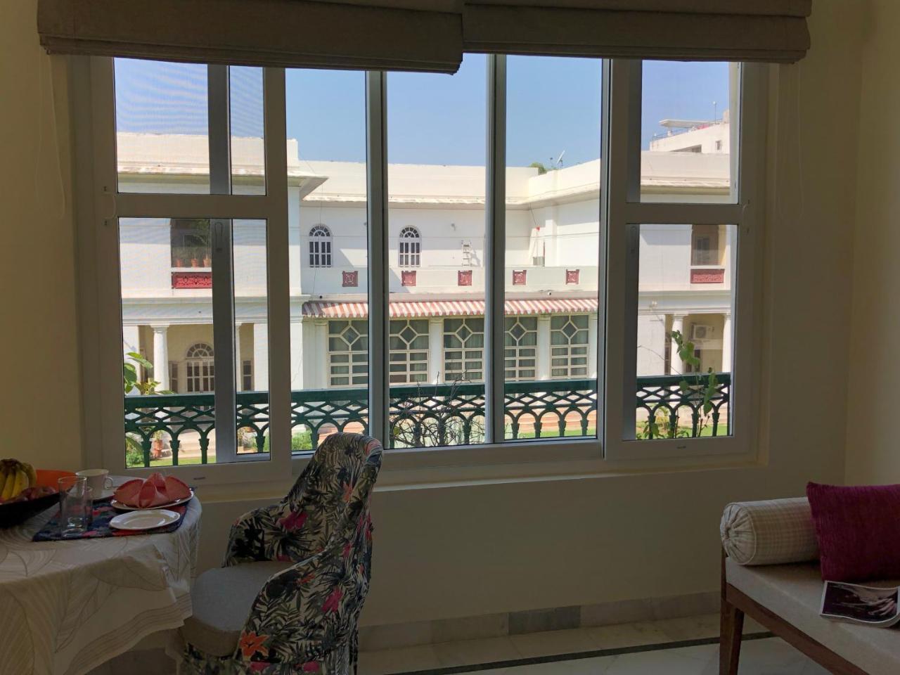 Barwara Kothi Hotel Jaipur Ngoại thất bức ảnh