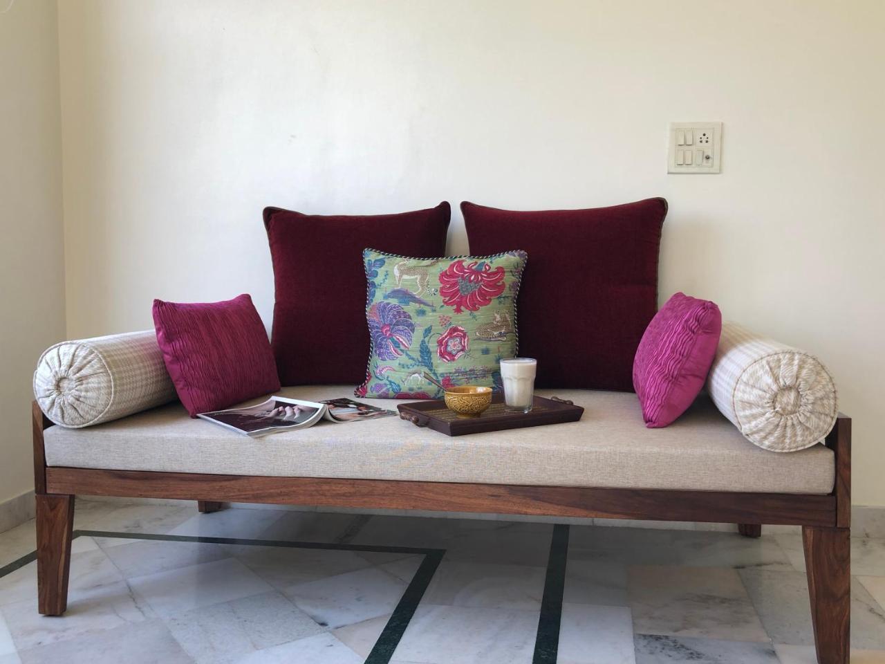 Barwara Kothi Hotel Jaipur Ngoại thất bức ảnh