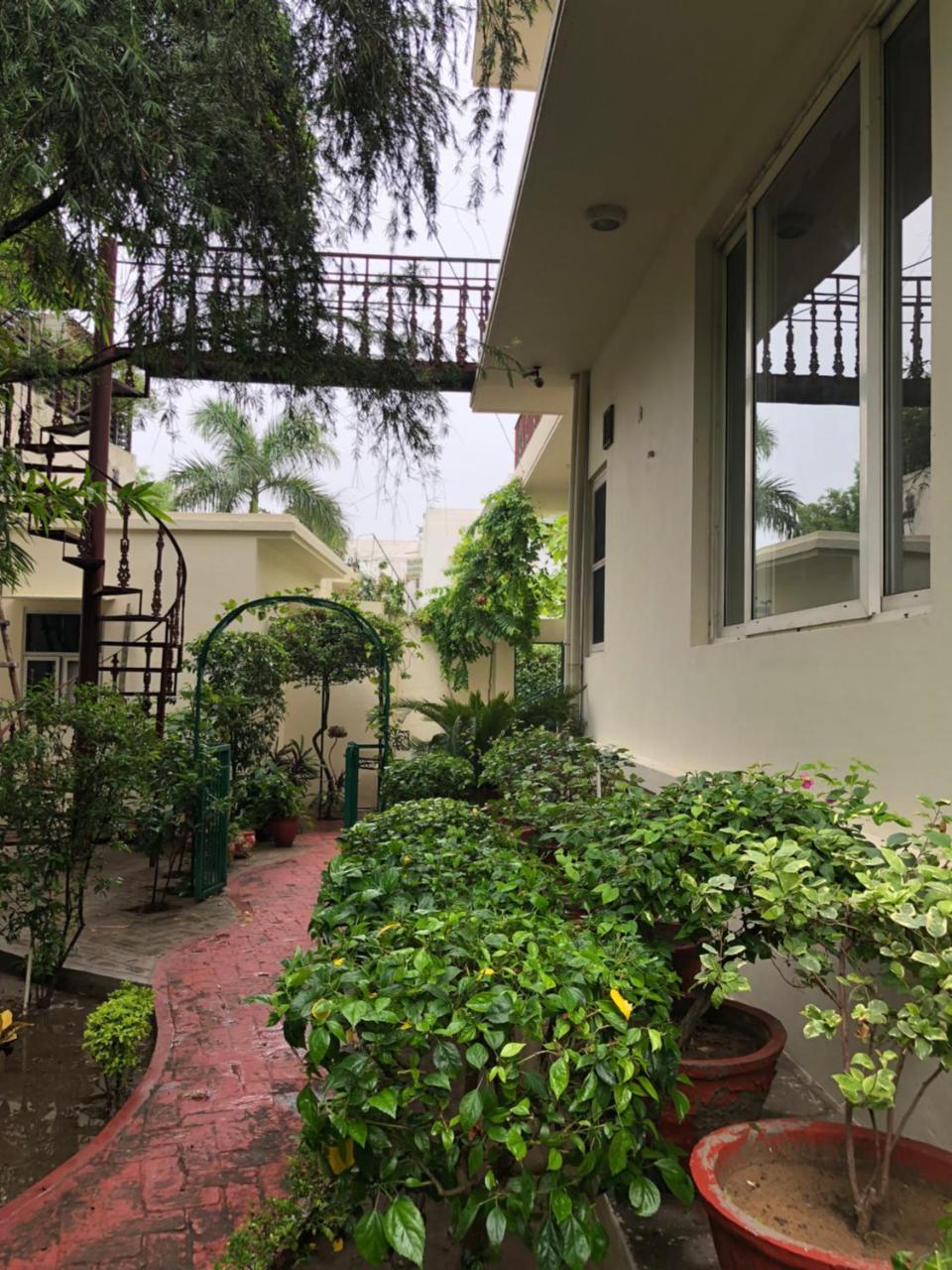 Barwara Kothi Hotel Jaipur Ngoại thất bức ảnh