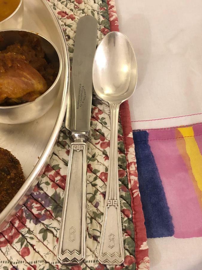 Barwara Kothi Hotel Jaipur Ngoại thất bức ảnh